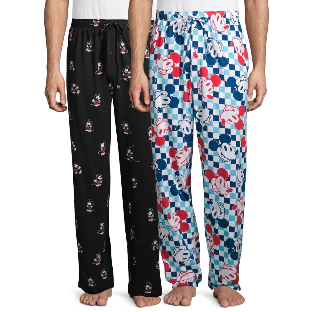 gap mickey pajamas