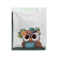 thumbnail image 3 of If It Makes You Feel Magnificent Sweatshirt Women's -SmartPrintsInk Designs, 3 of 4