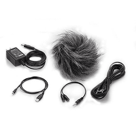 UPC: 0884354016500 | Zoom H4n Pro 5-Piece Accessory Pack