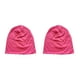thumbnail image 1 of Minnieouse Beanie Caps Exquisito Cómodo Sombrero artesanal de punto Adorno para la cabeza Sombreros para adultos Mujeres Hombres Ropa Accesorio para Rojo 2piezas Minnieouse CBP301618, 1 of 5