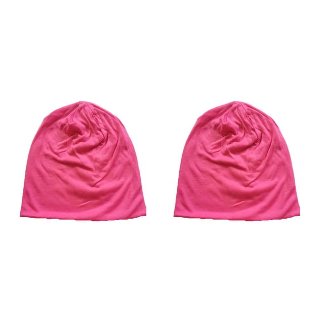 Minnieouse Beanie Caps Exquisito Cómodo Sombrero artesanal de punto Adorno para la cabeza Sombreros para adultos Mujeres Hombres Ropa Accesorio para Rojo 2piezas Minnieouse CBP301618