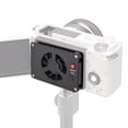 thumbnail image 1 of Camera semiconductor radiator,Low Noise Speed Camera Cooler Fan Adjustable With Type-c Noise Speed Adjustable With Type-c Port Heat Dissipation Low Fan Camera Heat Camera Heat Dissipation With Zv-e10, 1 of 6