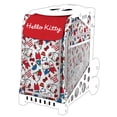 thumbnail image 3 of Zuca Sport Bag - Hello Kitty Say Hello with Gift 2 Small Utility Pouch, 3 of 5