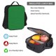 thumbnail image 5 of Easygdp Green St. Patrick’s day Mochila para Niños y Niñas con Set de Caja de Almuerzo y Estuche para Lápices 3 en 1, Mochila Escolar Estampada para Adolescentes, 5 of 7