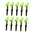 thumbnail image 5 of Vsenkes 10x Golf Tees Durability Sturdy Training Equipment Professional Golfing Tees Green, 5 of 9