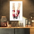 thumbnail image 1 of Design Art - High Heel Fashion Shoes, 1 of 4