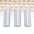 thumbnail image 4 of 3PCS Zinc Alloy Lighter Case Metal Lighter Holder Protective Sleeve with Stylish Design for Travel Party Bar, 4 of 7