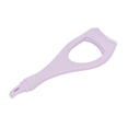 thumbnail image 1 of Silicone Flexible Winged  Stencil for Precise Makeup Application Traveling, 1 of 7
