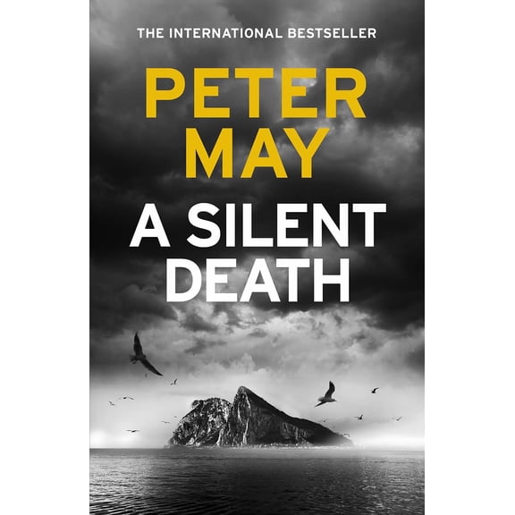 A Silent Death (Hardcover)