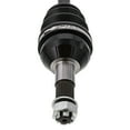 thumbnail image 6 of Niche High Strength Rear Left Axle for Can-Am Outlander 650 ATV 519-KCA2204X, 6 of 6
