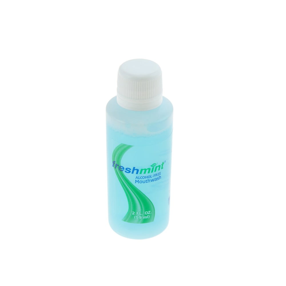 Wholesale 2 oz Alcohol Free Mouthwash Bulk Case of 96