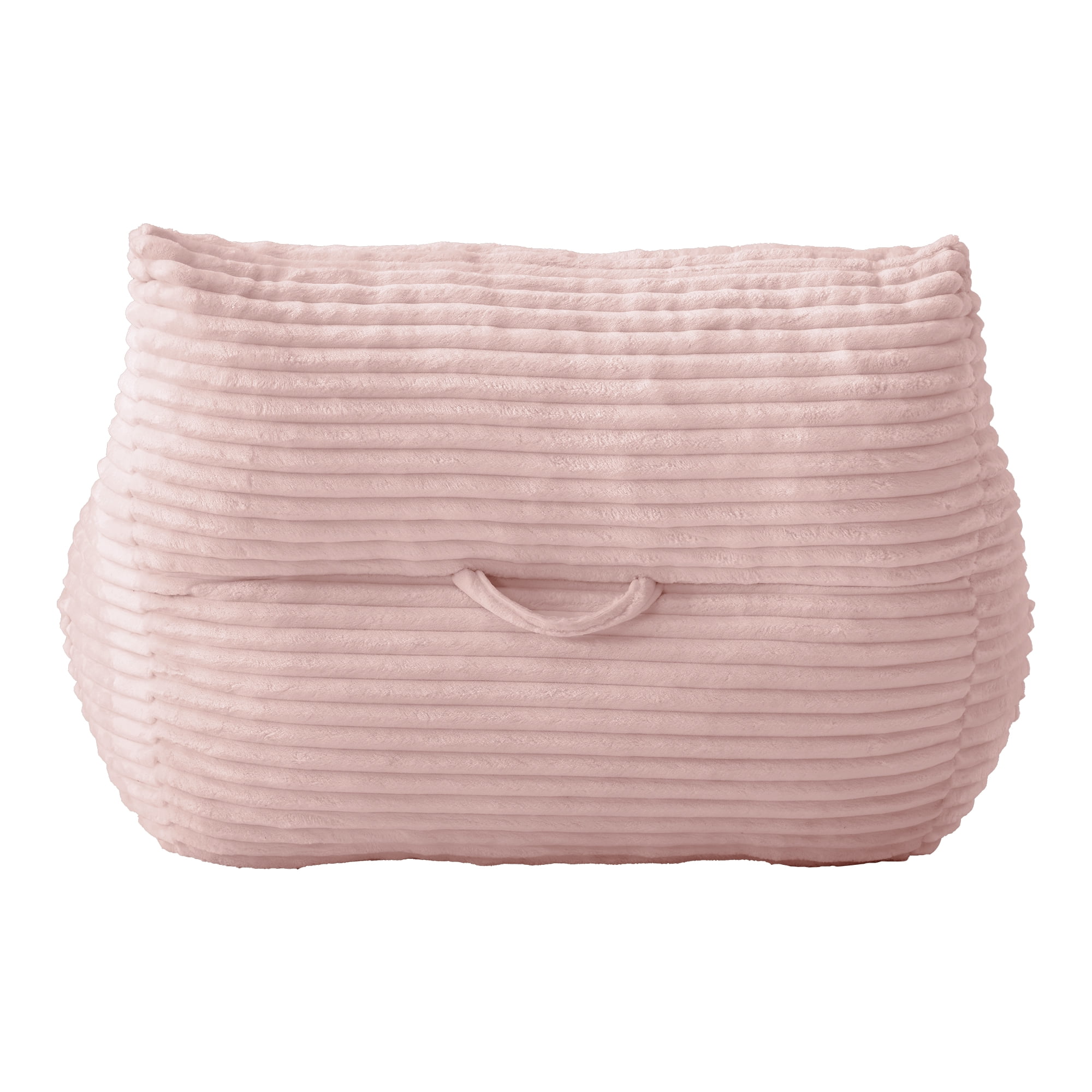 Oversized Adult Bean Bag Chair with Matching Ottoman, High Resilience Shredded Foam Comfy Lazy Sofa for Gaming Reading, Ergonomic Lounge Chair for Living Room Bedroom Dorm