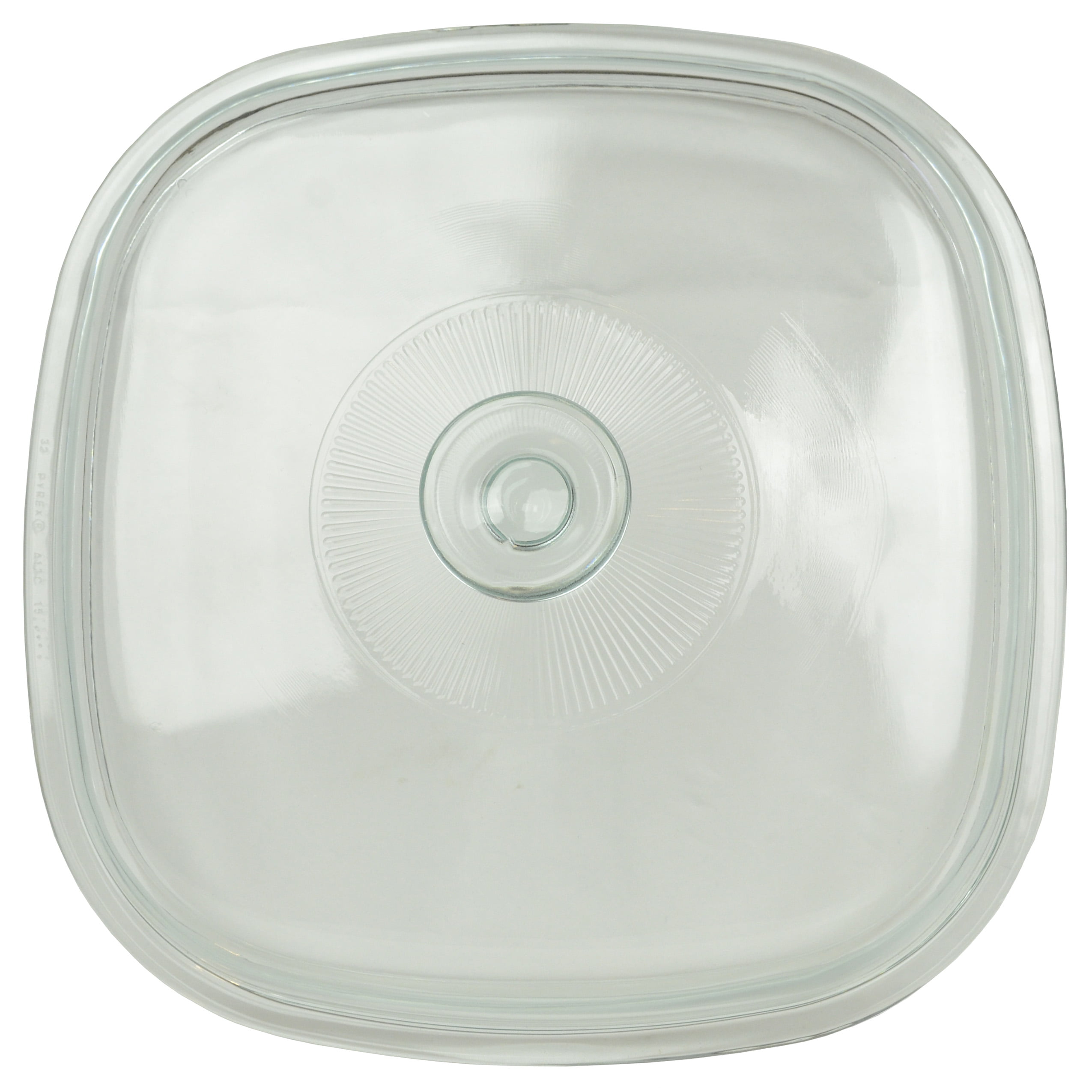 Glass Square storage leakproof dish with lid - Ôcuisine cookware