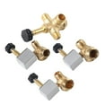 thumbnail image 4 of MYG Air Compressor Pump power off exhaust Solenoid Valve unloading bleed check valve, 4 of 7