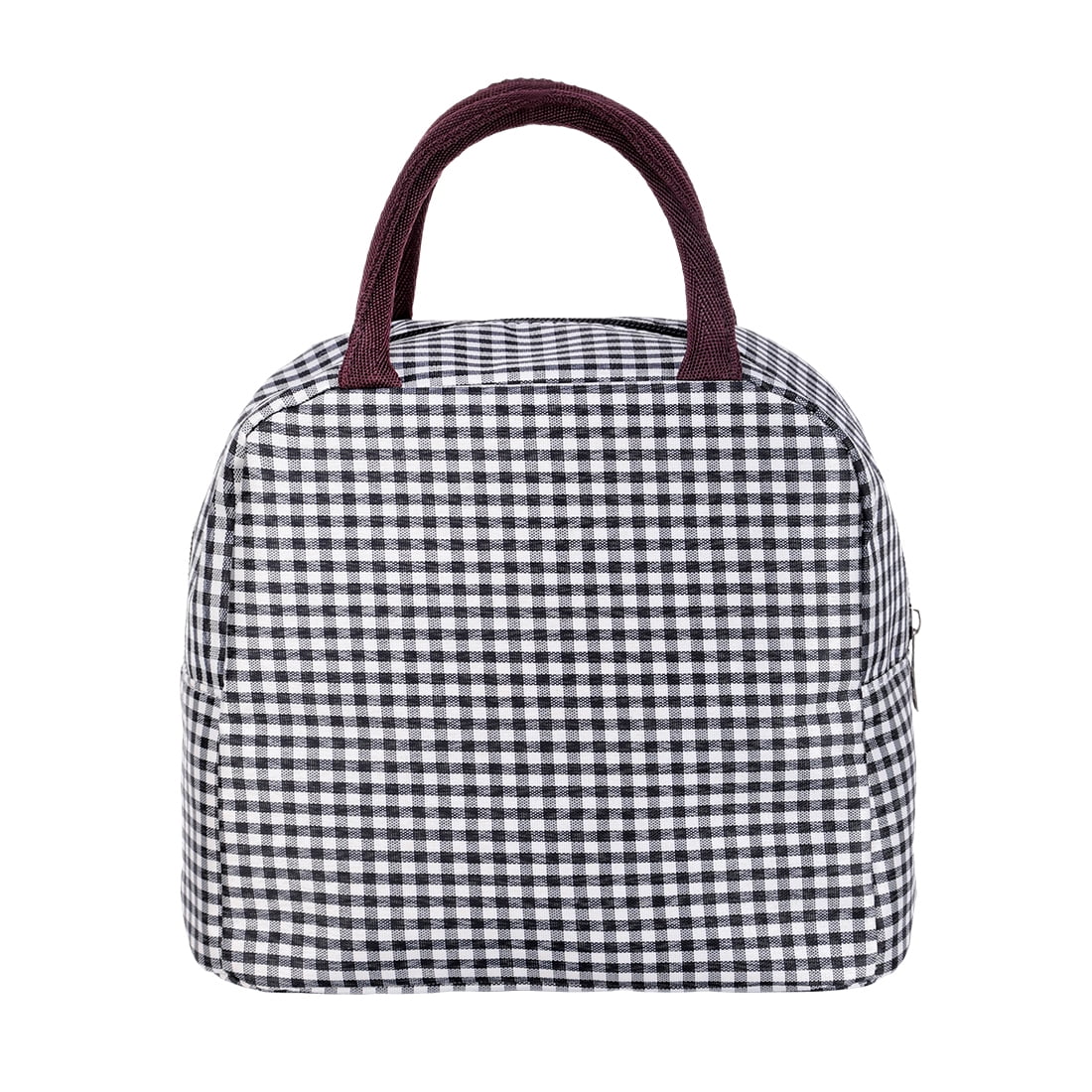 MINISO Insulated Lunch Bag Bento Bags Cute Handbag Meal Container