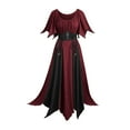 thumbnail image 1 of Summer Dress for Women Sleeveless Hollow Party Beach Midi, 1 of 6