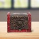 thumbnail image 2 of 1 Set Pirate Treasure Chest with Gemstones Acrylic Diamond Gems Treasure Box, 2 of 4