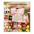 thumbnail image 5 of Jouets de Caisse de Supermarché avec Reconnaissance Intelligente, Jeu de Simulation avec Scanner et Microphone pour Enfants, 5 of 5