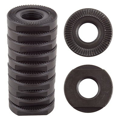 HUB AXLE NUT FORMULA LOCK Rear TH51 BG//10