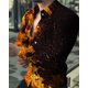 thumbnail image 1 of Camisas hawaianas con estampado floral 3D, camisas de moda para hombres, blusas casuales de manga larga para playa, blusas con solapa, ropa para hombres, 1 of 6