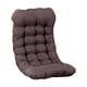 thumbnail image 2 of Cojín para silla con respaldo | Cojín integrado para asiento y soporte lumbar para una postura correcta | Cojín ergonómico para silla de oficina, hogar, comedor o coche | Cómodo cojín antideslizante, 2 of 7