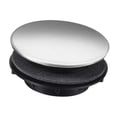 thumbnail image 1 of Tapa del orificio del fregadero, tapón ciego para fregaderos de cocina, tapas de fregadero de acero inoxidable, tapón del orificio del fregadero para, 1 of 9