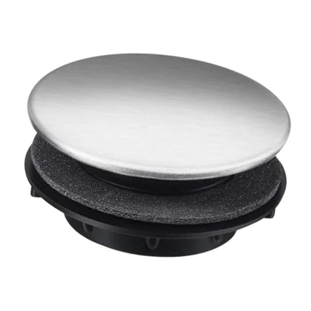 Tapón ciego para fregadero, cubierta práctica para fregaderos de cocina, tapas para fregadero, grifo de cocina, cubierta para lavabo de Hotel
