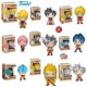 thumbnail image 4 of Funko  Dragon Ball Z New Full Patterns Goku Veta GOHAN 518 PORUN Future Trunks BEER CELL VEGITO Vinyl Figure l Toy, 4 of 6
