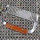 thumbnail image 5 of Potato Slice , Wavy French Fries With Less Steel Blade And For Vetable, Fruit And , Set, 5 of 5