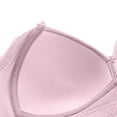 thumbnail image 4 of Womens Push up Bras Full Coverage Compression Seamless Underwire Bra Ladies Elders Comfy Adjustable Strap T-shirt Bra, 4 of 6