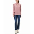 thumbnail image 4 of PAIGE womens  Claudine Beach Break High Rise Sleek Ankle Flare Jean, 28, 4 of 5