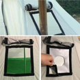 thumbnail image 1 of Fireproof Cloth Tent Part Stove Jack Camping Supplies Fiberglass Cloth Compact Size Heating-resistance Functional Safety, 1 of 7