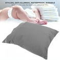 thumbnail image 4 of Baby Changing Bags, Reusable Baby  Organizer  Backpack, For Pool Diapers Travel Beach Gray, 4 of 8