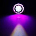 thumbnail image 1 of uds luz antiniebla para coche Ojos de Ángel anillo Halo faros Led redondos lámpara de conducción Universal, 1 of 5