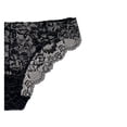 thumbnail image 4 of Bikini Vicky Form para Dama con Encaje con Detalle de Brillos e Hilo Metálico con Tirantes Ajustables Color Negro Talla G, 4 of 4