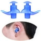 thumbnail image 2 of De Tapones Para Los Oídos De Natación, Tapones Para Los Oídos De Silicona Antiruido, Diseño Ergonómico, Suministros De Esnórquel Lavables Ligeros, Regalo Perfecto 1 Par Advancent HA047007-03, 2 of 5