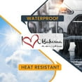 thumbnail image 5 of Magnet Me Up I Love Oklahoma, It's Where I Call Home US State Vinyl Magnet Decal, 3x8 In, 5 of 7