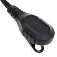 thumbnail image 5 of Ptt Vox Auricular Walkie Talkie Auriculares Radio Auriculares Micrófono Para Dp1400 Ep450, 5 of 5