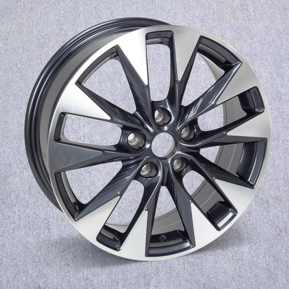 17"x6.5" Alloy Replacement Wheel for Nissan Sentra 2016 2017 2018 2019 Rim 62730