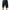 Black, variant on WAENQINLA Mens Swimming Trunks Big and Tall Elastic Waist Beach Shorts Quick Dry Drawstring Board Shorts Funny Pattern Breathable Beachwear Men's Swimming Trunks Under 10