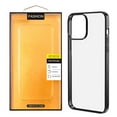 thumbnail image 3 of Adsorb Cover para iPhone 13 Pro 6.1in Bumper a prueba de golpes Silicona transparente, 3 of 3