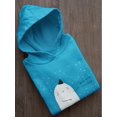 thumbnail image 3 of Ghost Party Invitation Hoodie Toddler -Image by Shutterstock,  2 Toddler, 3 of 4