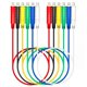 thumbnail image 1 of 6Pcs Magnetic Test Leads Silicone Flexible Jumper, 1 of 5