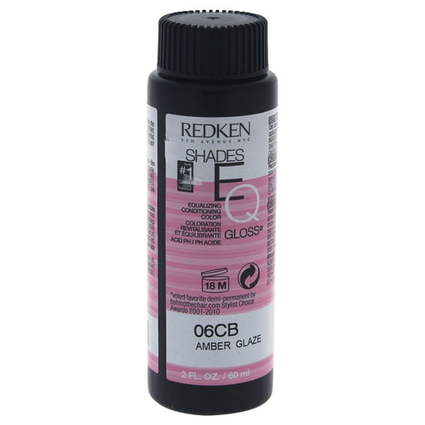 Redken Redken Shades EQ Equalizing Conditioning Color Gloss 06CB