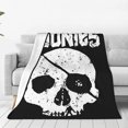 thumbnail image 1 of Manta de Los Goonies, manta ligera y súper suave de franela para sofá, cama, sofá, manta ultra cálida y acogedora para todas las estaciones, manta de microfibra ultra suave, 1 of 8