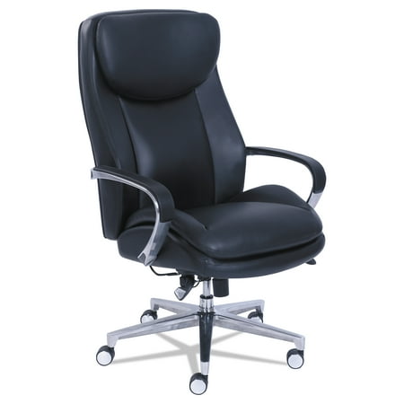 La Z Boy Sectional For Sale La-Z-Boy Commercial 2000 Big and Tall Executive Chair with Dynamic Lumbar Support, Black ()