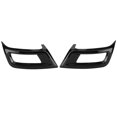 thumbnail image 1 of 2Pcs Exhaust Pipe End Frame Cover Tail Throat Trim Fit for Land Rover Discovery Sport 2019‑2020, 1 of 9