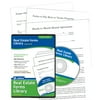 Adams Real Estate Forms Library, Downloadable Product Details on Packaging (SS502)