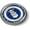 Plastic Bezel, variant on BestLicensePlateFrames - United States Air Force USAF Retired 3D Domed CAR Emblem Badge Sticker Semi-Flexible Aluminum Bezel - Official USAF and USSF Licensed Product