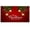 E, variant on Christmas Tapestries Large Holy Night Outdoor Banner 6 X 133 Ft Christmas Decoration Snowman Deer Santa Polyester Cover for Garage Door